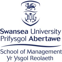 School of Management, Swansea University Logo
