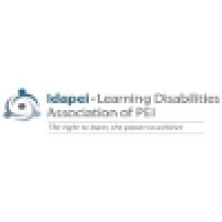 Learning Disabilities Association of Prince Edward Island Logo