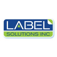 Label Solutions, Inc. Logo