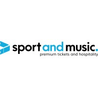 Sport and Music: VIP Tickets & Hospitality Logo