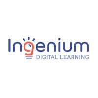 Ingenium digital learning Logo