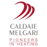 Caldaie Melgari Logo