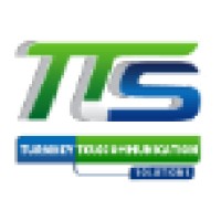 TTS - Turnkey Telecommunication Solutions Logo