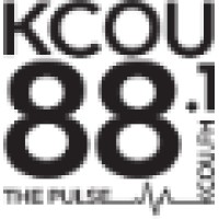 KCOU-FM 88.1 Logo
