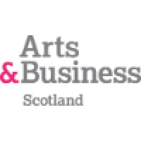 Arts & Business Scotland Logo