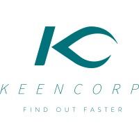 KeenCorp - Make Better Decisions Logo