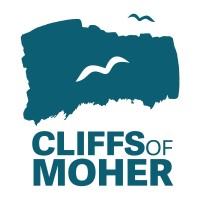 Cliffs of Moher Experience Logo