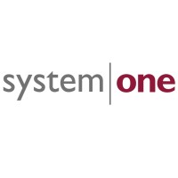 System One Logo