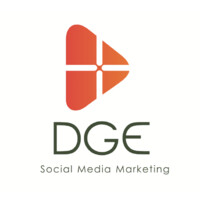 DGE Social Media Marketing Logo