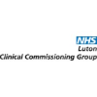 NHS Luton CCG Logo