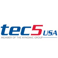 tec5USA Inc. Logo