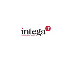 Intega IT Logo