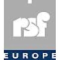 RSF Europe Logo