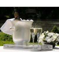 Kasteel van Nieuwland - De Postiljon Logo