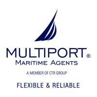 Multiport EU Logo