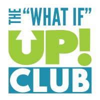 The What If UP Club Logo