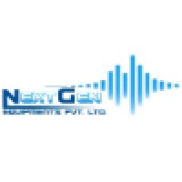 NEXT GEN EQUIPMENTS P. LTD., Logo