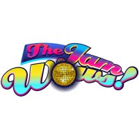 The Jam Wows! — THE. Party. Band., a Wow Me! Events Company Logo