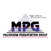 MPG Productions Logo