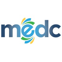 Mississippi Economic Development Council Logo