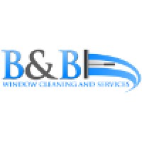 B&B Window Cleaning and Services Logo
