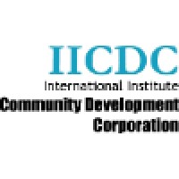 International Institute Community Development Corporation (IICDC) Logo