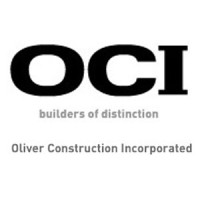 Oliver Construction Incorporated Logo