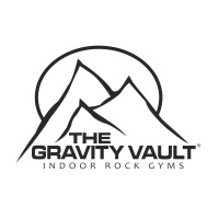 The Gravity Vault Indoor Rock Gyms Logo
