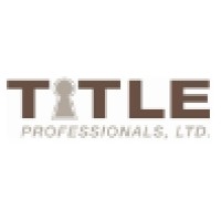 Title Professionals, Ltd. Logo