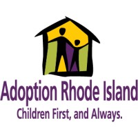 Adoption Rhode Island Logo