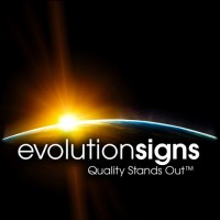 Evolution Signs Logo