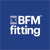 BFM® fitting by BFM® Global Ltd Logo
