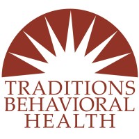 Traditions Behavioral Health, a Psychological Corporation Logo