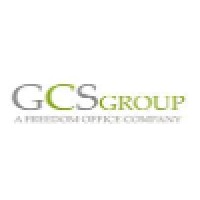 GCS Group: a freedom office company Logo