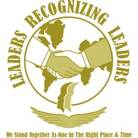 Leaders Recognizing Leaders Inc. Logo
