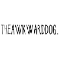 The Awkward Dog Logo