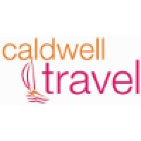 Caldwell Travel Logo