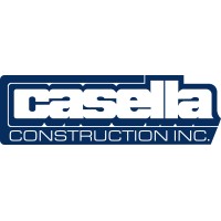Casella Construction, Inc. Logo