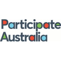Participate Australia Logo