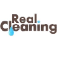 Real Cleaning LLC Logo