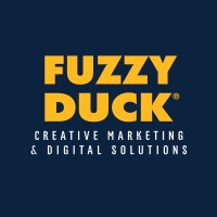 Fuzzy Duck Logo