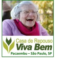 Casa de Repouso Viva Bem - Pacaembu, São Paulo, SP Logo