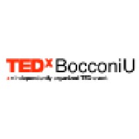 TEDxBocconiU Logo