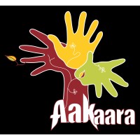Aakaara: The Applied Theatre Company Logo