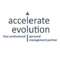 Accelerate Evolution Logo