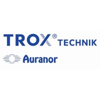 TROX Auranor Norge AS Logo
