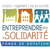 Entreprendre pour la Solidarité Logo