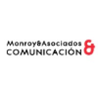 Monroy & Asociados Comunicación Logo