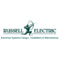 Russell Electric Logo