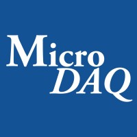 MicroDAQ.com Ltd. Logo